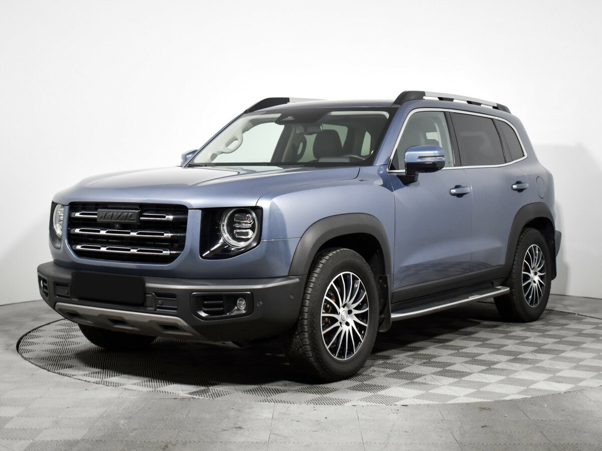 Купить Haval Dargo с пробегом. Фото: #0