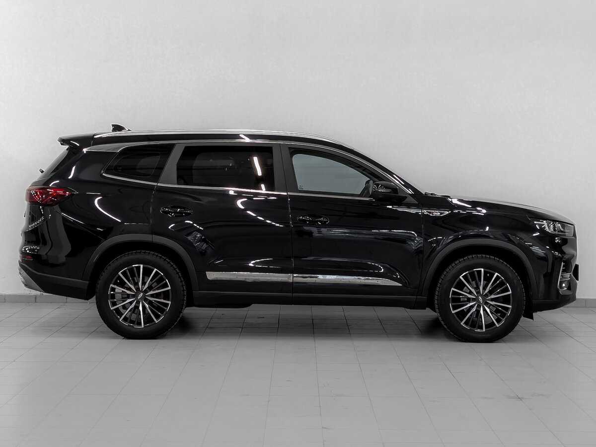 Купить Chery Tiggo 8 Pro с пробегом. Фото: #3