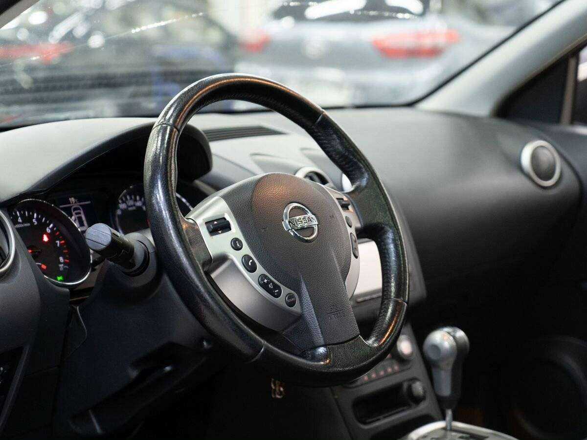 Купить Nissan Qashqai с пробегом. Фото: #4