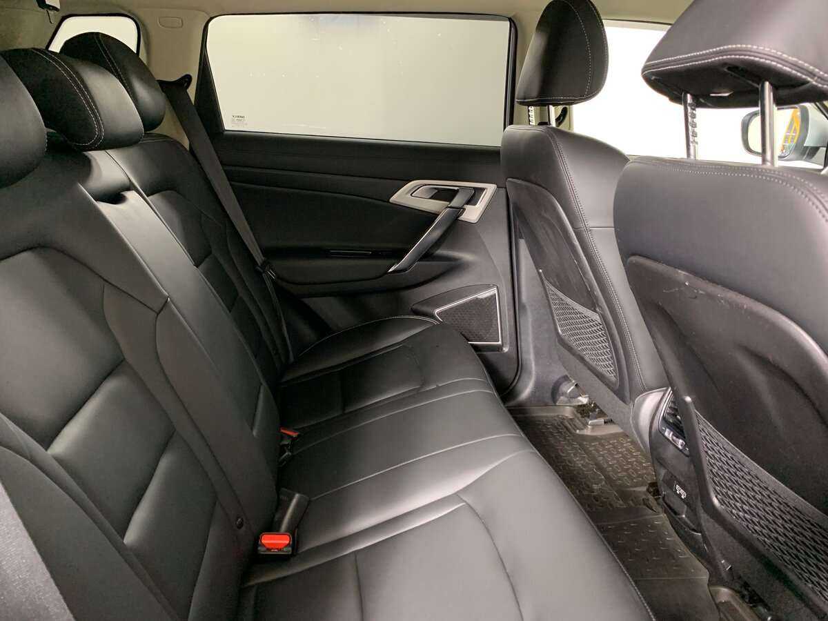 Купить Geely Atlas с пробегом. Фото: #13