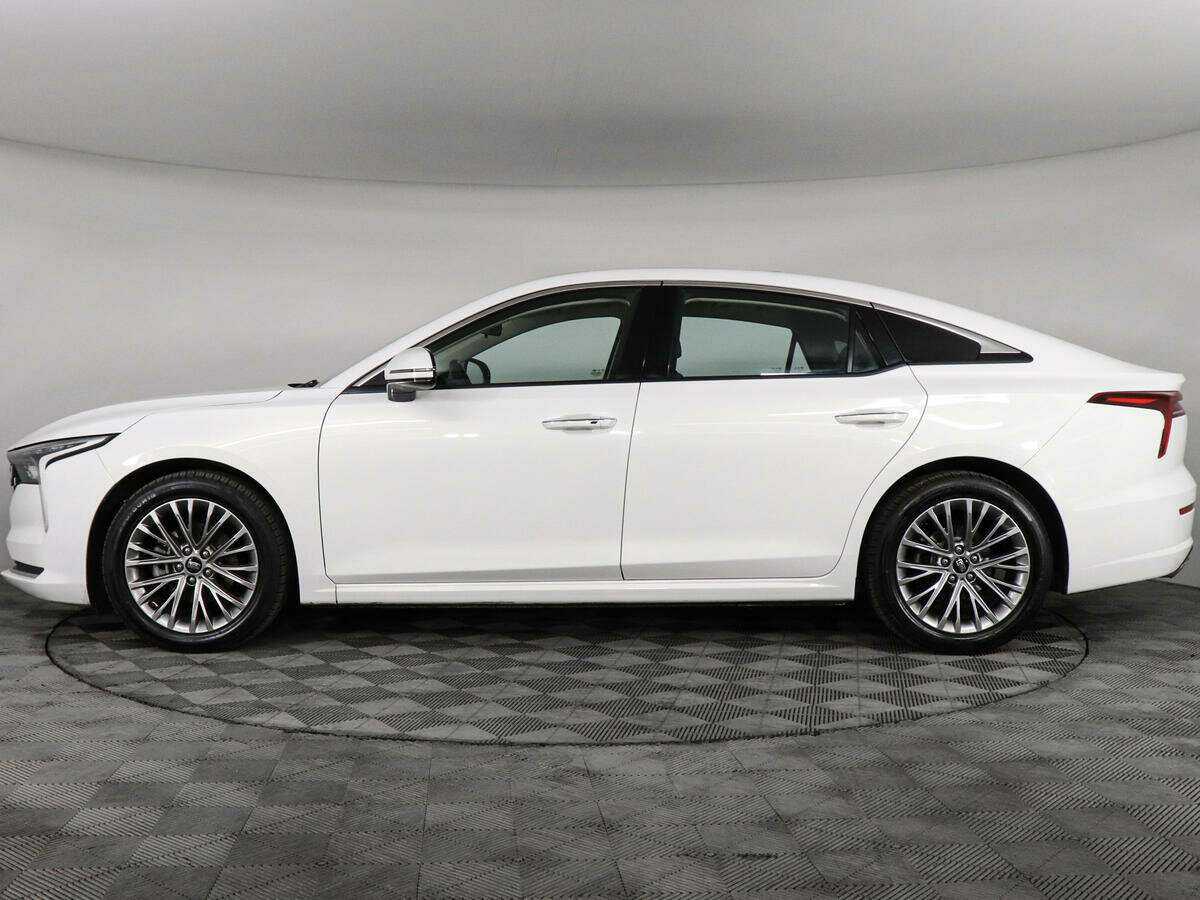 Купить FAW Bestune B70 с пробегом. Фото: #7