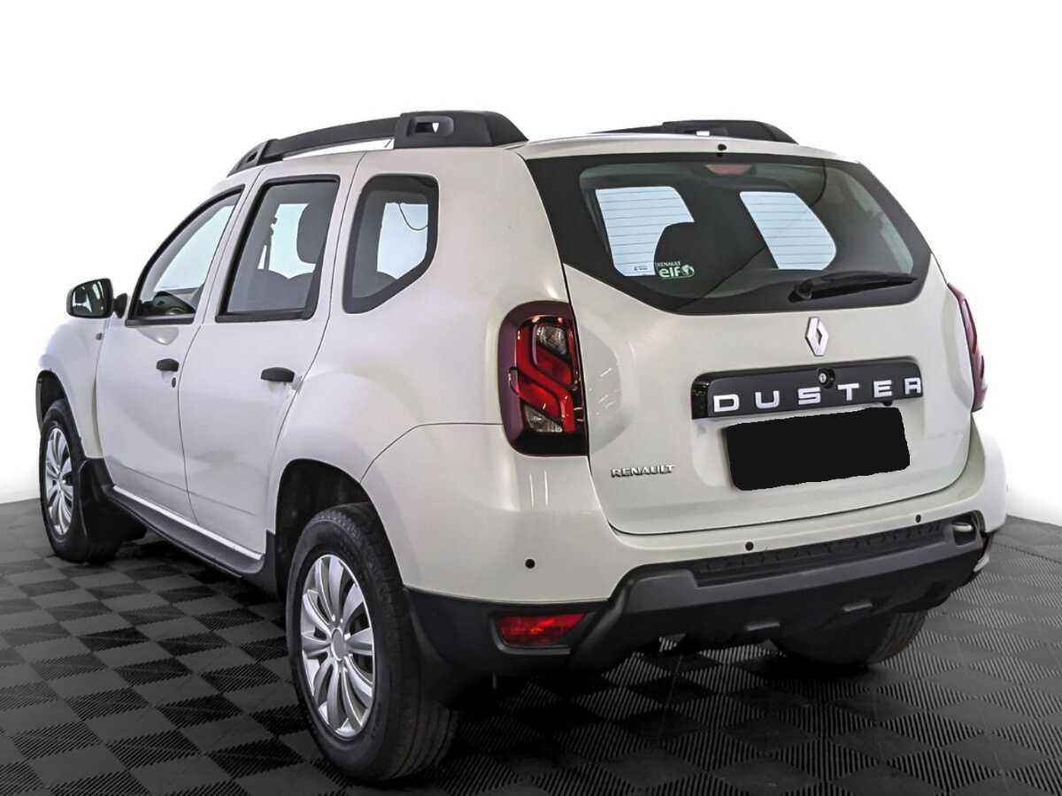Купить Renault Duster с пробегом. Фото: #6