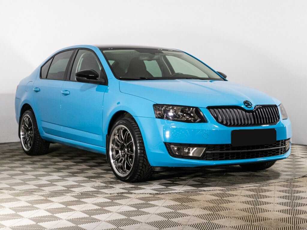 Купить Skoda Octavia с пробегом. Фото: #2