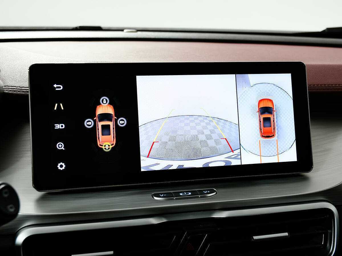 Купить Geely Coolray с пробегом. Фото: #15