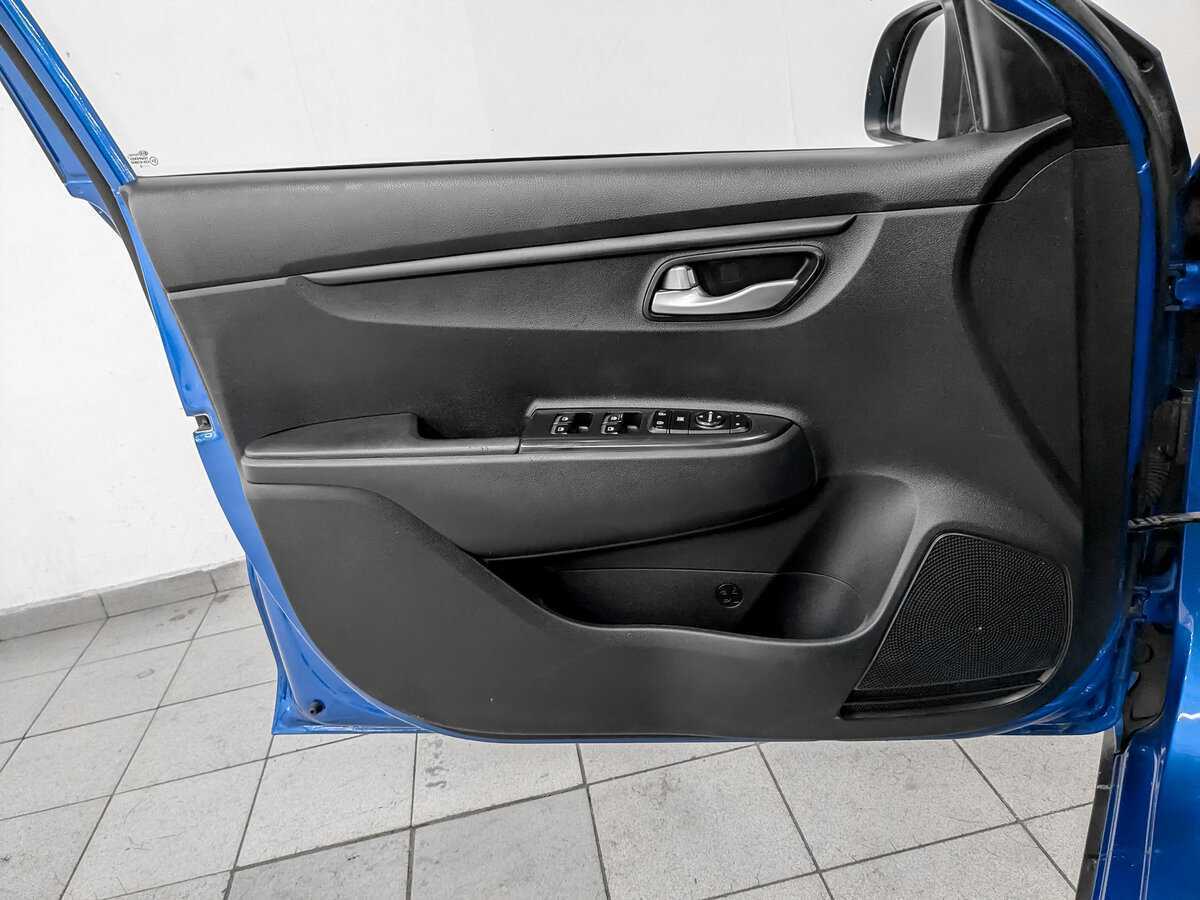 Купить Kia Rio с пробегом. Фото: #18