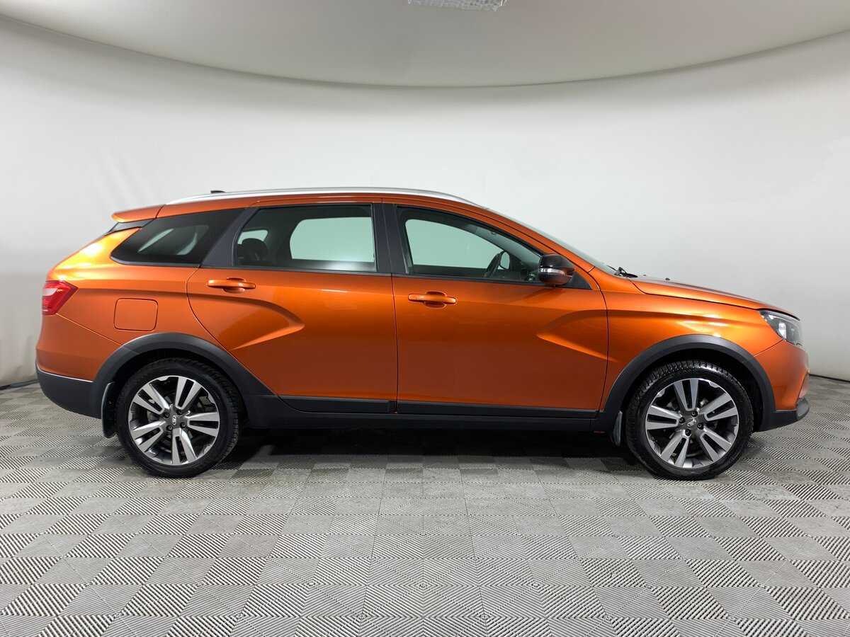 Купить Lada (ВАЗ) Vesta с пробегом. Фото: #3