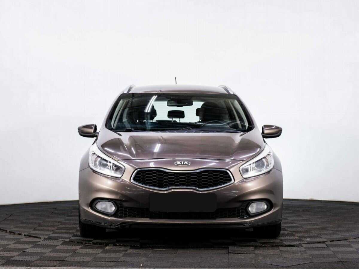 Купить Kia Ceed с пробегом. Фото: #1