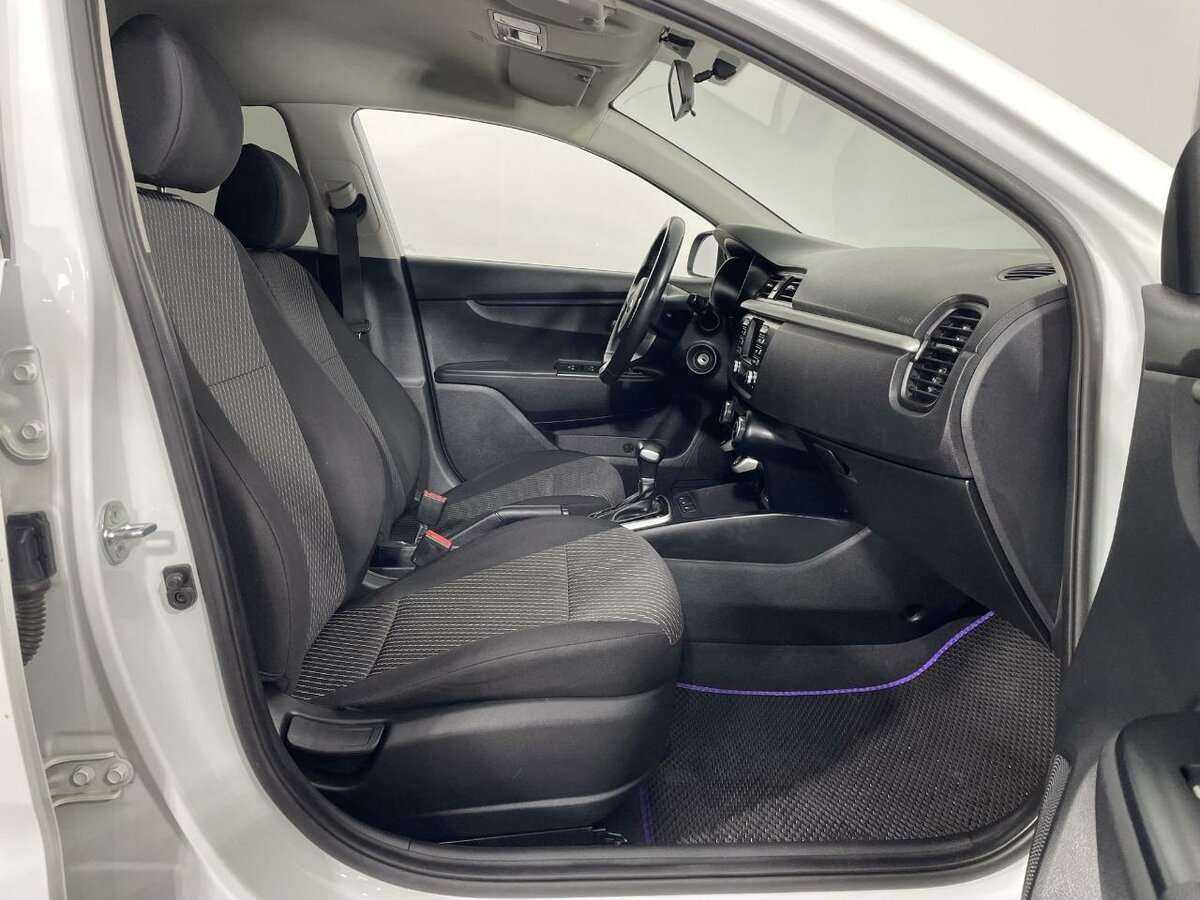 Купить Kia Rio с пробегом. Фото: #13