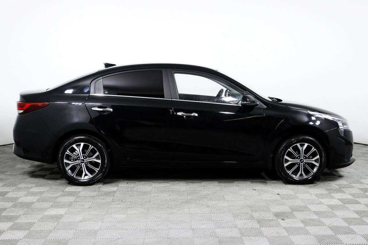Купить Kia Rio с пробегом. Фото: #3