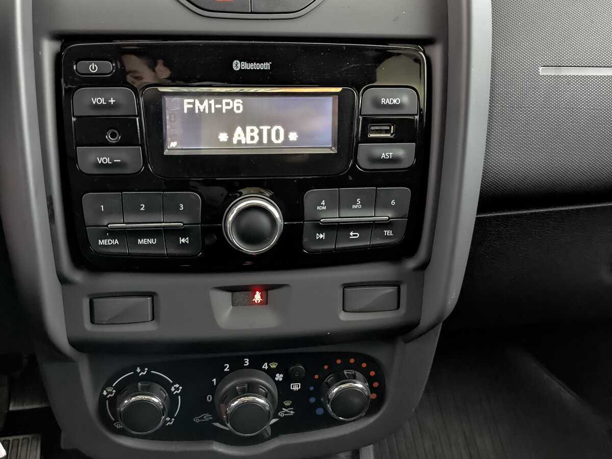 Купить Renault Duster с пробегом. Фото: #16