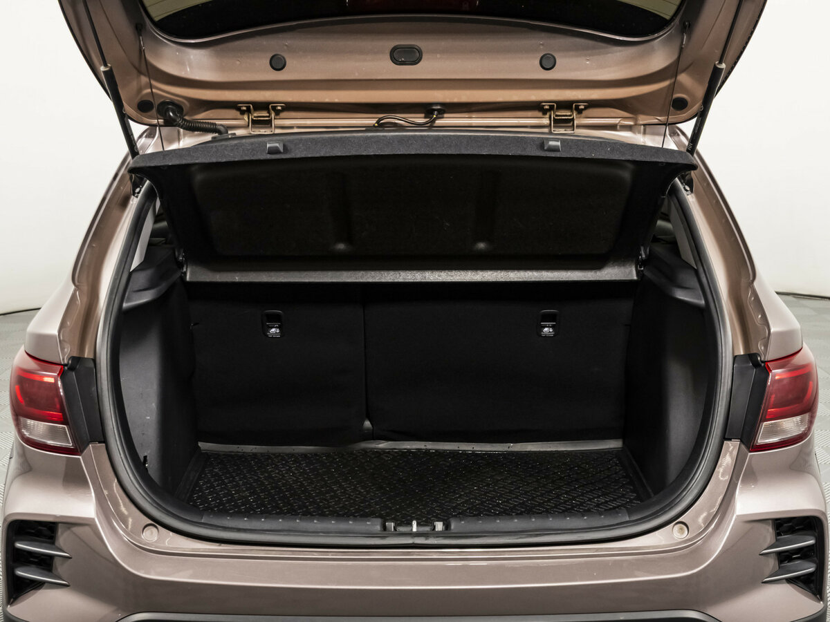 Купить Kia Rio с пробегом. Фото: #14