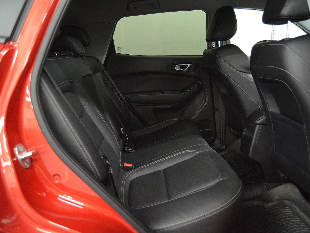 Купить Chery Tiggo 4 с пробегом. Фото: #22