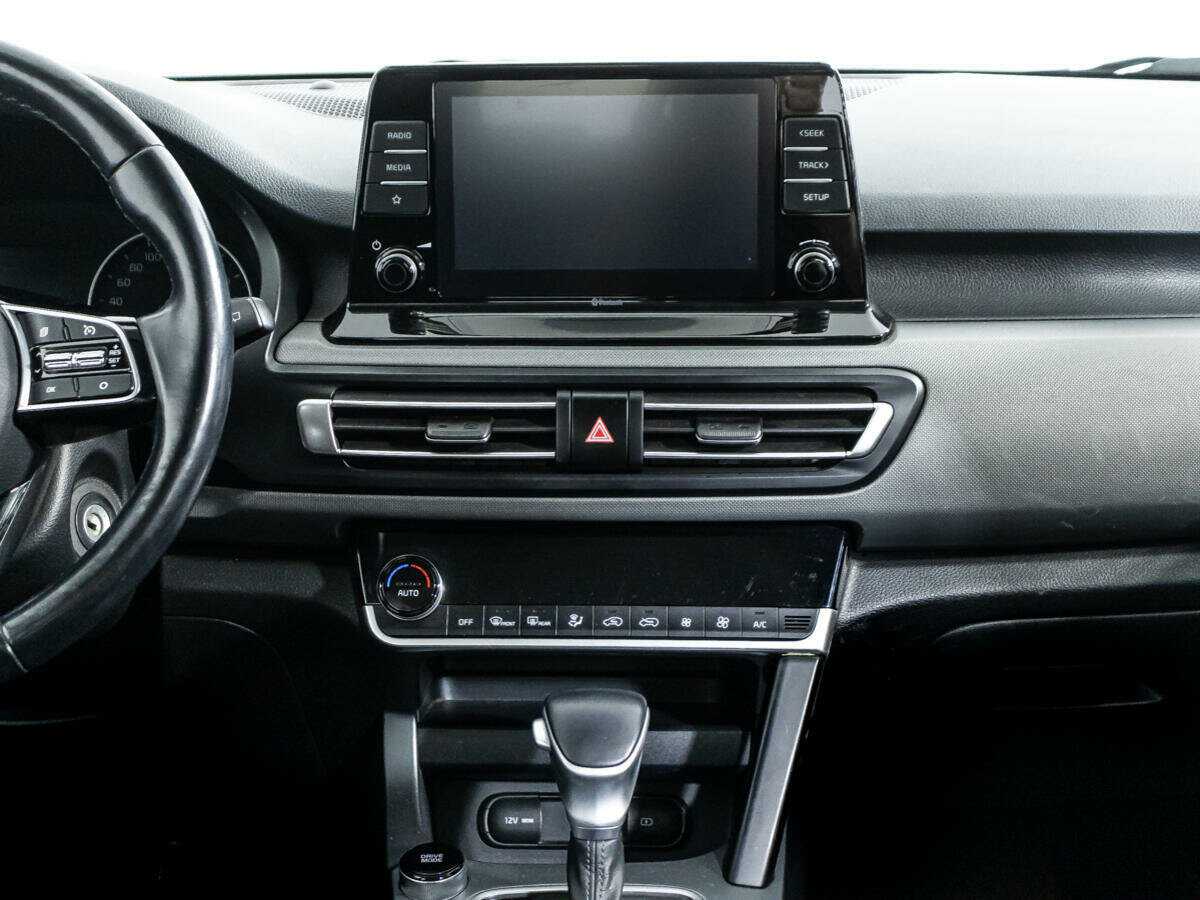 Купить Kia Seltos с пробегом. Фото: #13