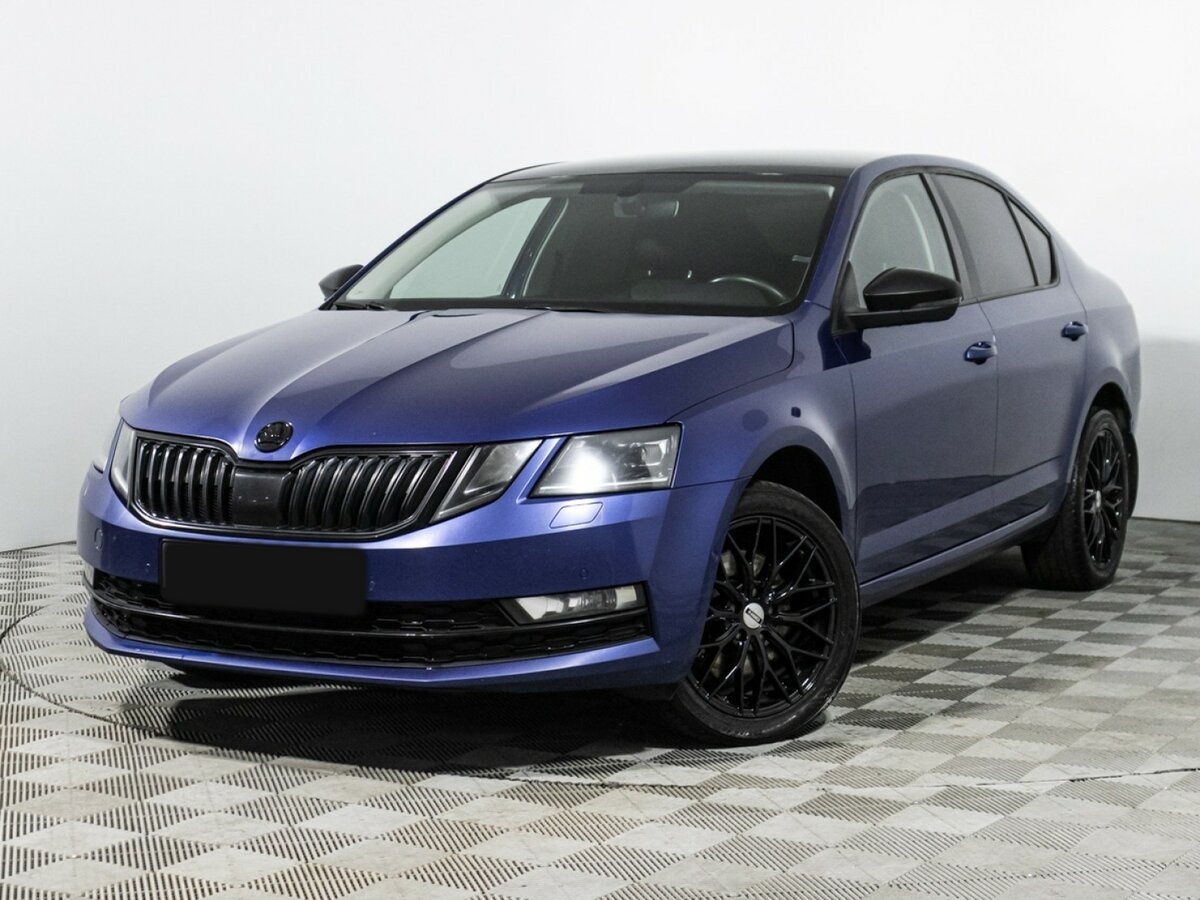 Купить Skoda Octavia с пробегом. Посмотреть фото