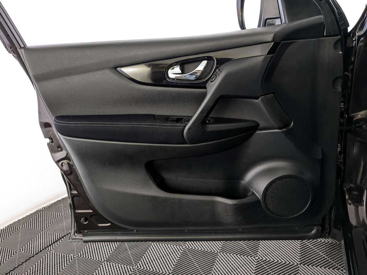 Купить Nissan Qashqai с пробегом. Фото: #14