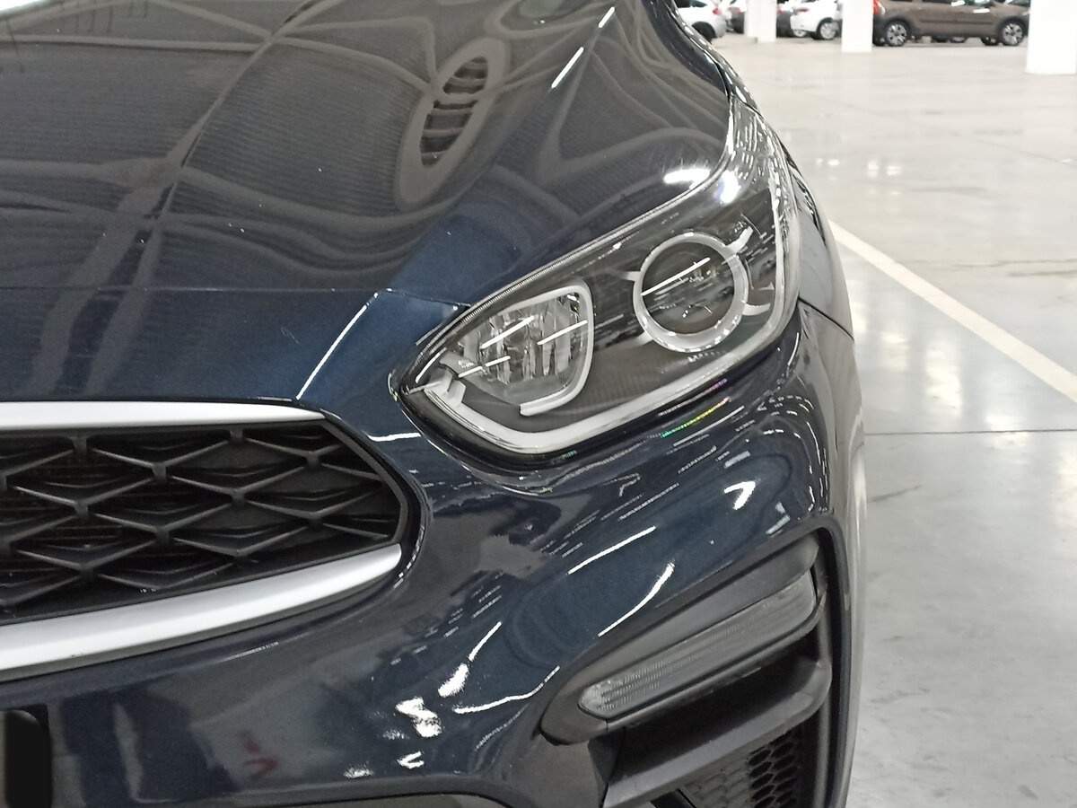 Купить Kia Cerato с пробегом. Фото: #16