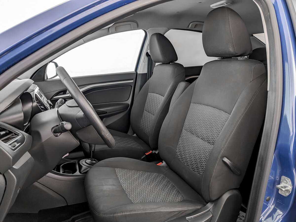 Купить Lada (ВАЗ) Vesta с пробегом. Фото: #15