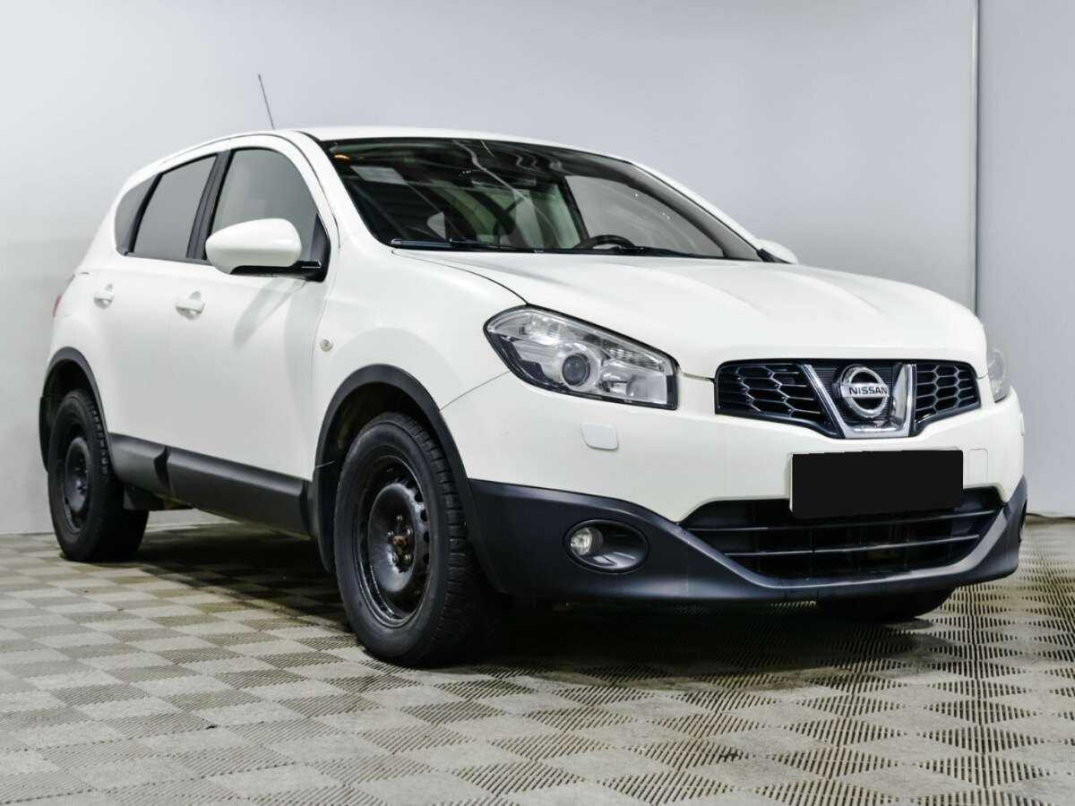Купить Nissan Qashqai с пробегом. Фото: #2