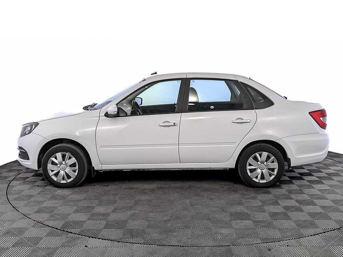 Купить Lada (ВАЗ) Granta с пробегом. Фото: #7