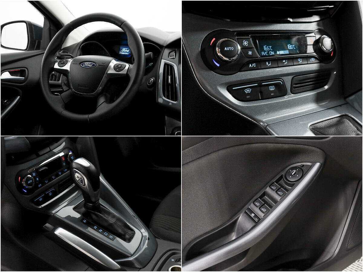 Купить Ford Focus с пробегом. Фото: #12