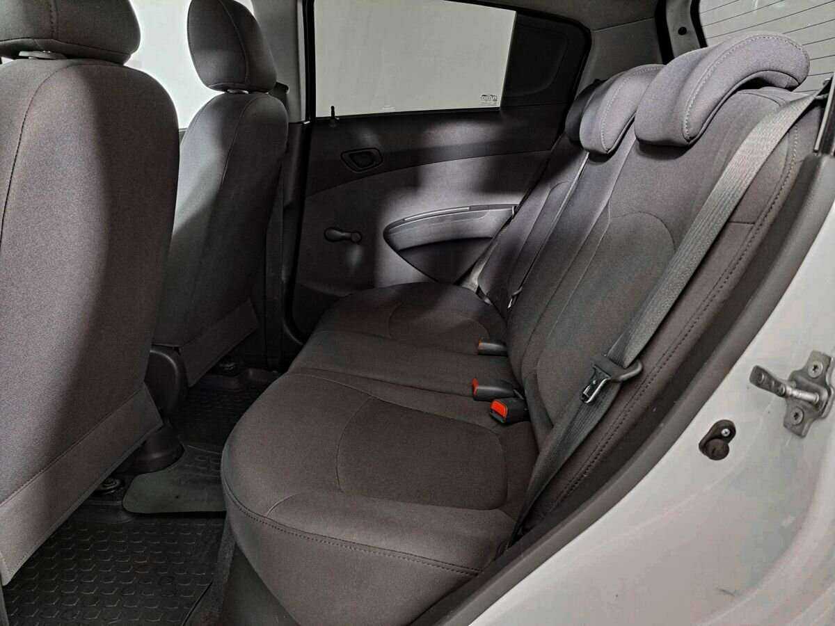 Купить Chevrolet Spark с пробегом. Фото: #11