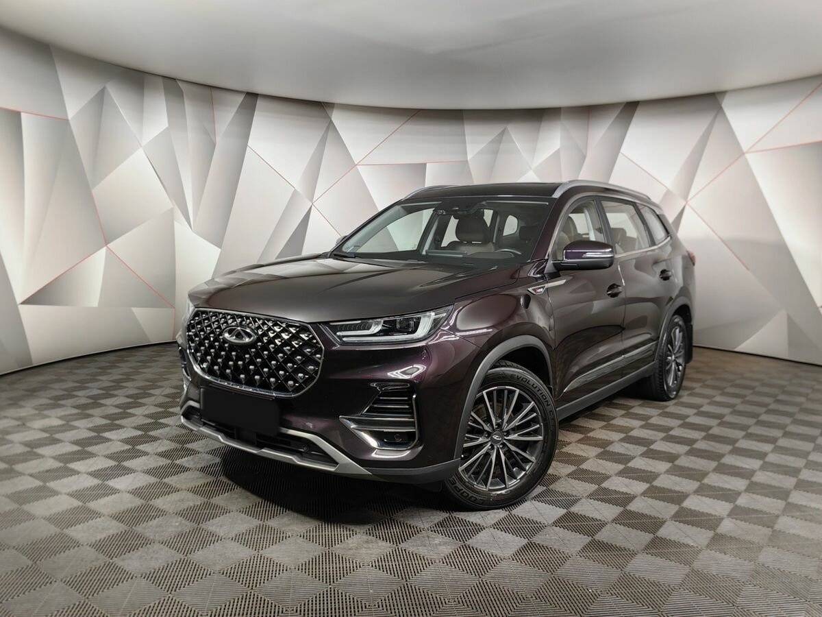 Купить Chery Tiggo 8 Pro с пробегом. Посмотреть фото