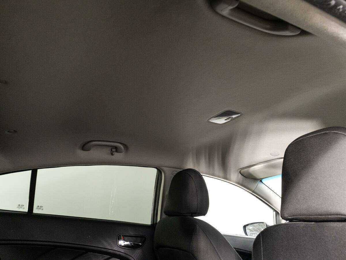 Купить Kia Cerato с пробегом. Фото: #22