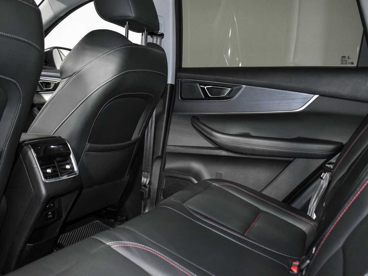 Купить Chery Tiggo 7 Pro с пробегом. Фото: #12