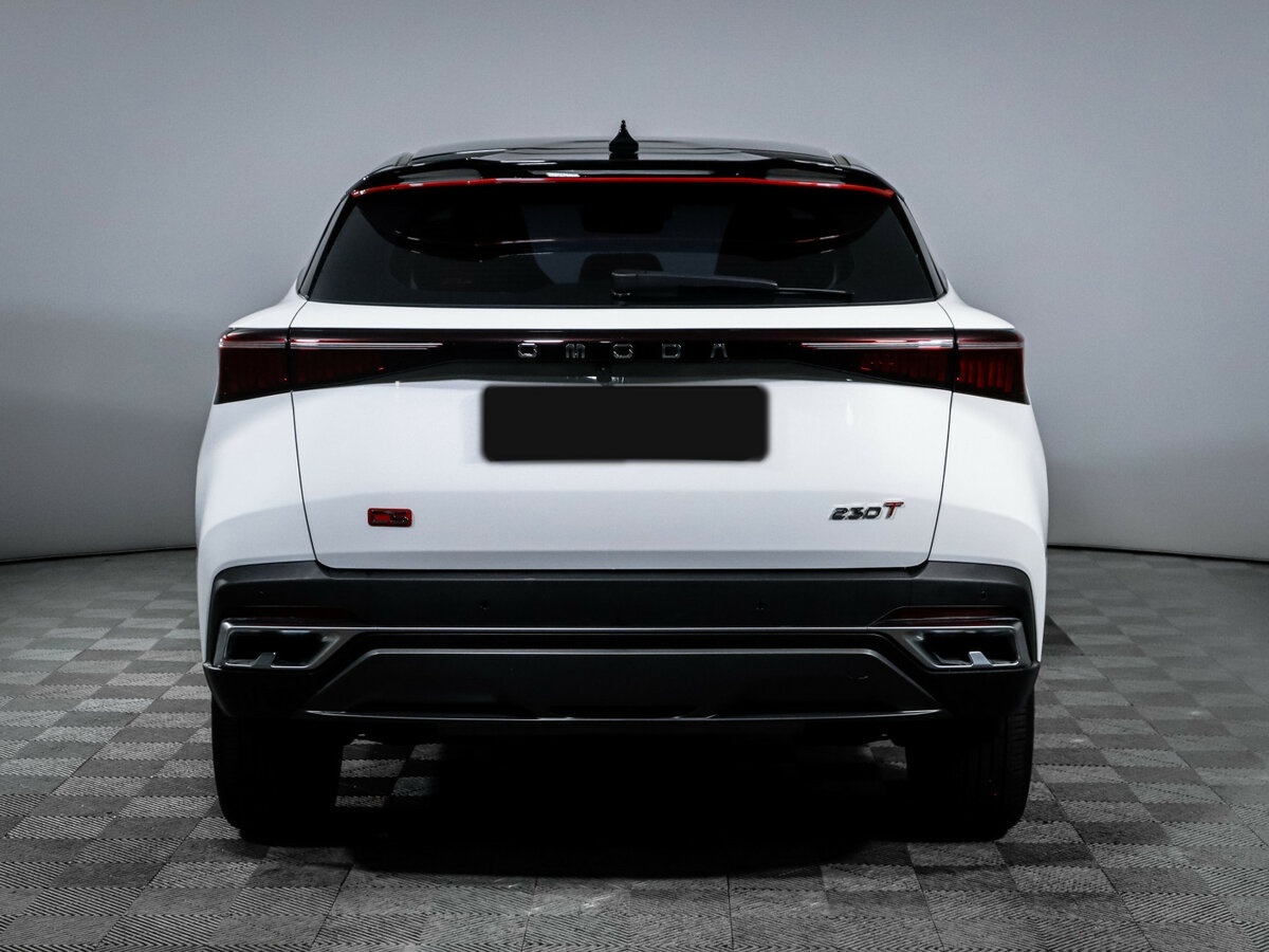 Купить OMODA C5 с пробегом. Фото: #5