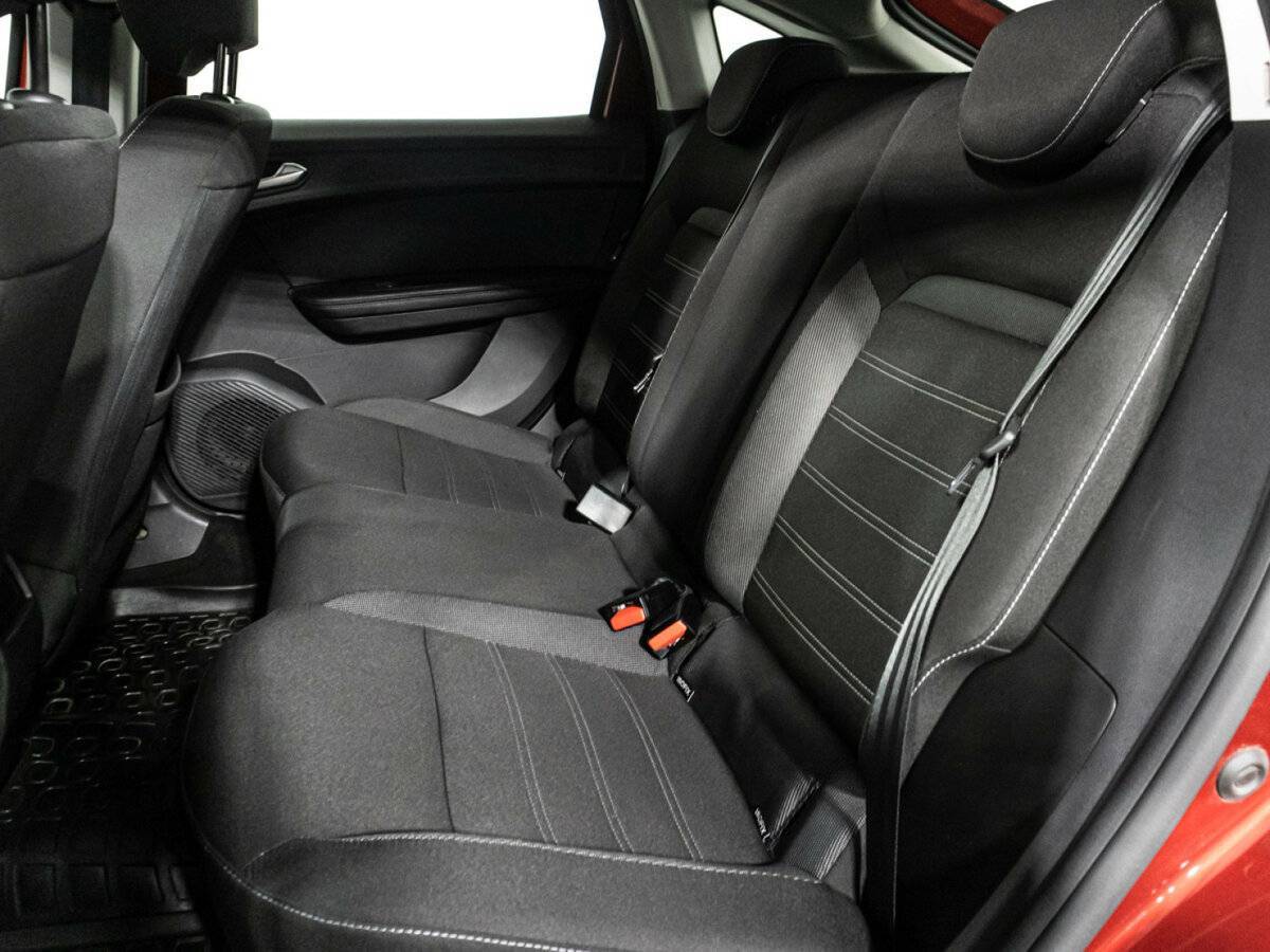 Купить Renault Arkana с пробегом. Фото: #9