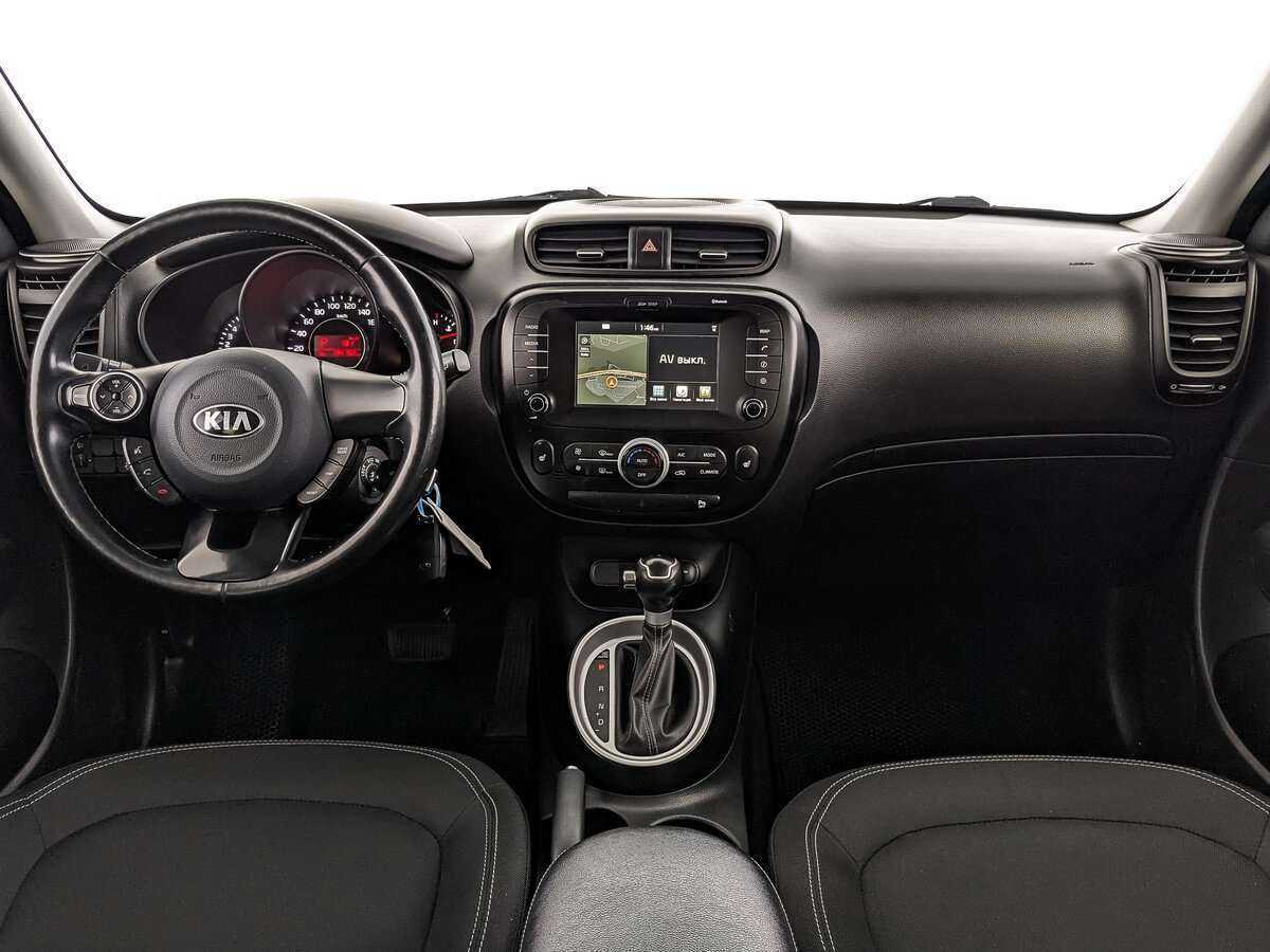 Купить Kia Soul с пробегом. Фото: #13