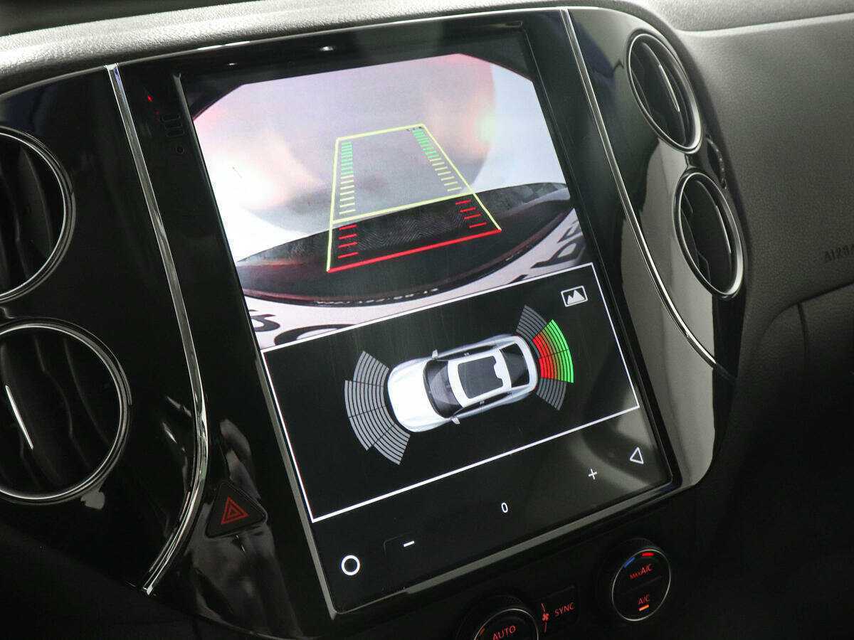 Купить Volkswagen Tiguan с пробегом. Фото: #10