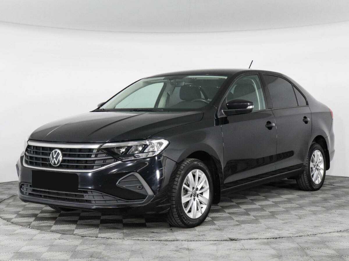 Купить Volkswagen Polo с пробегом. Посмотреть фото
