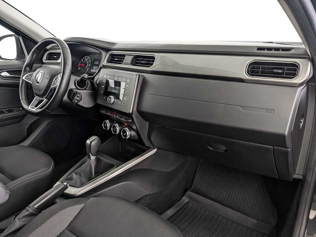 Купить Renault Arkana с пробегом. Фото: #8