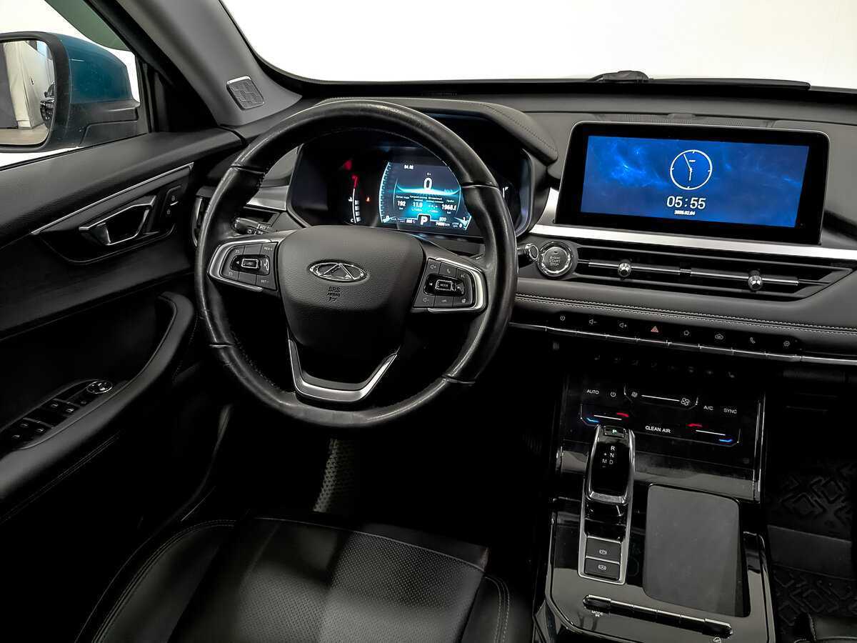 Купить Chery Tiggo 7 Pro с пробегом. Фото: #25