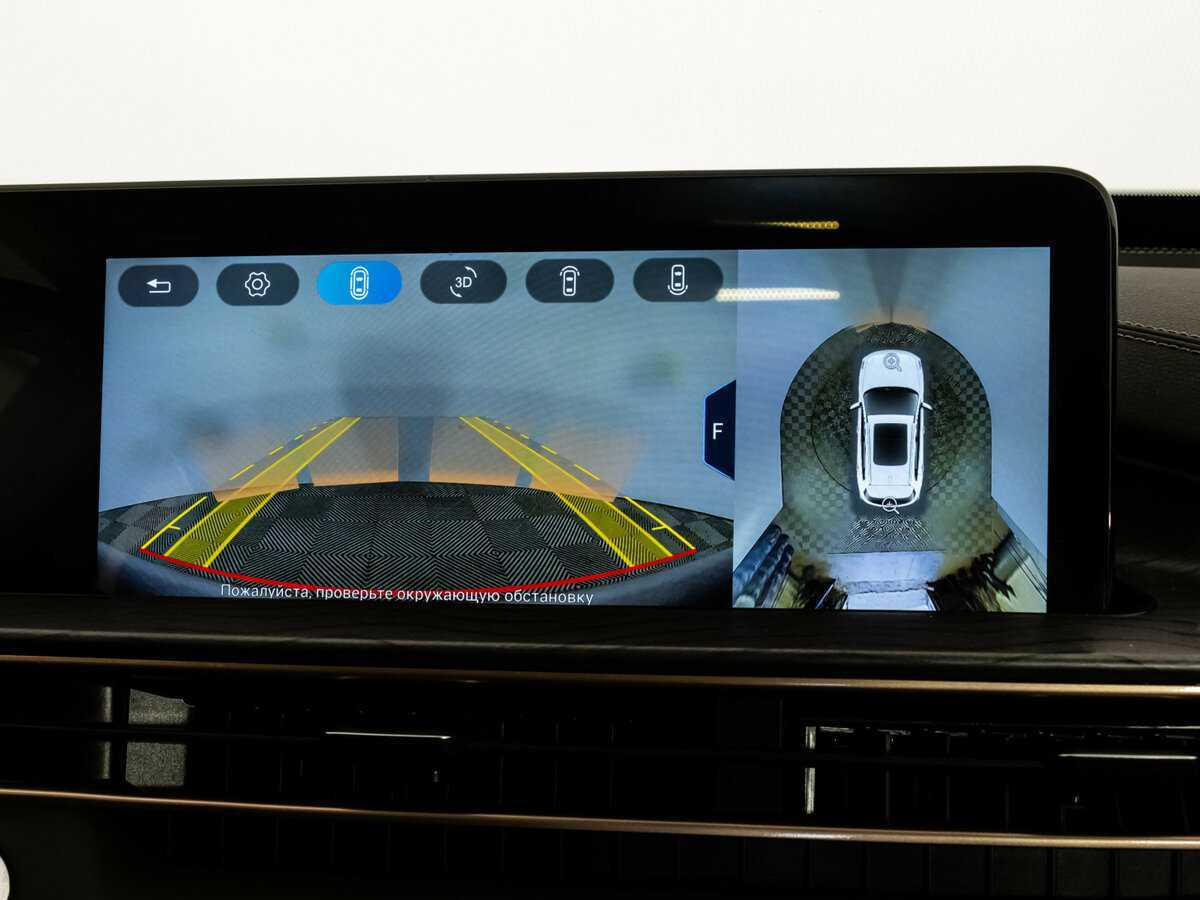 Купить EXEED LX с пробегом. Фото: #14