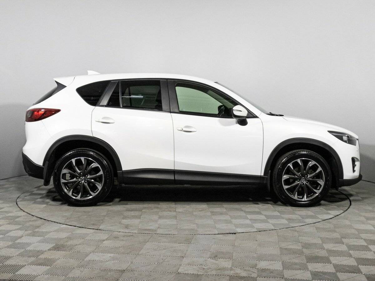 Купить Mazda CX-5 с пробегом. Фото: #3