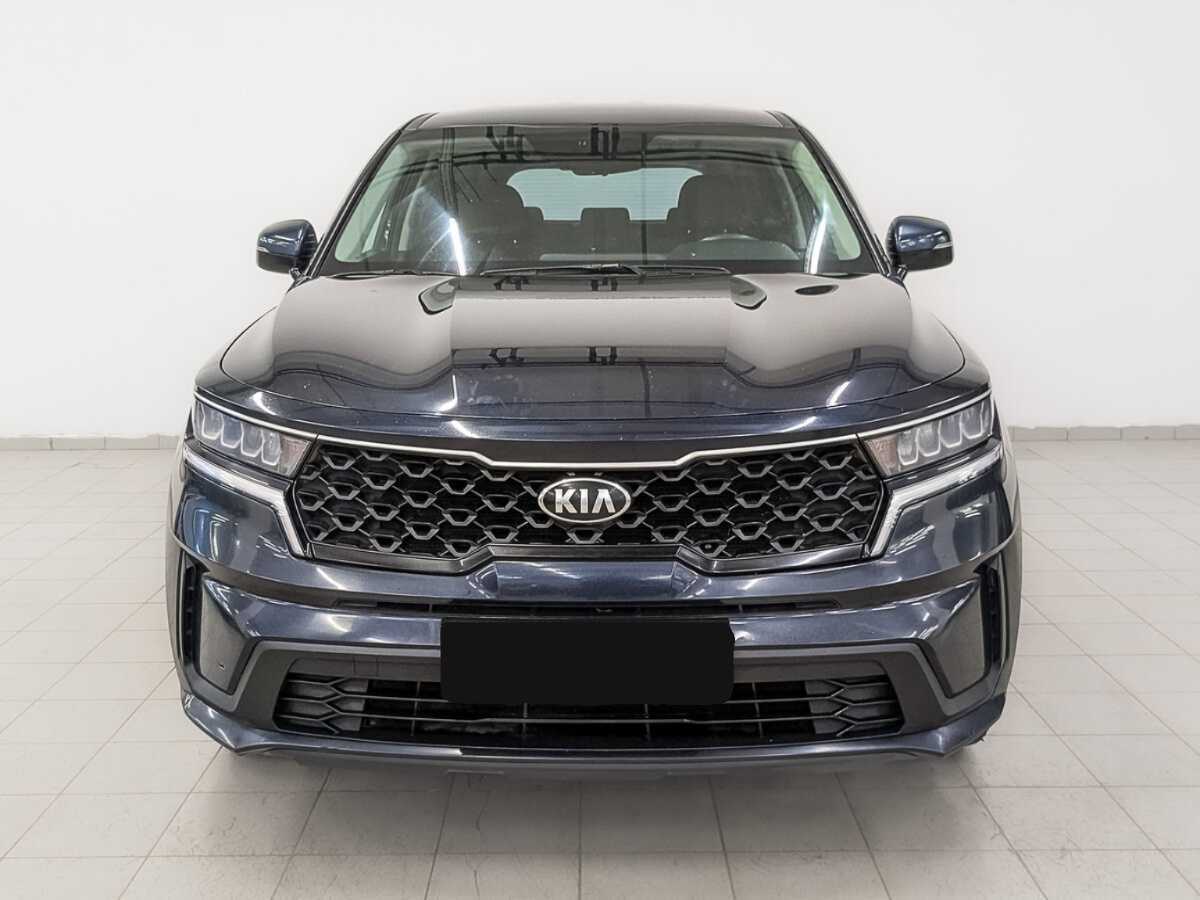Купить Kia Sorento с пробегом. Фото: #1