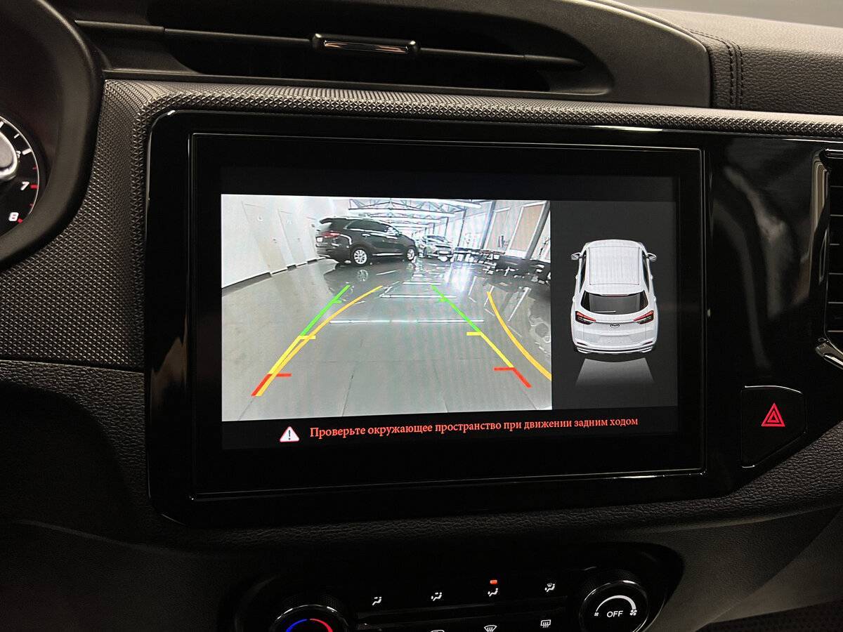 Купить Chery Tiggo 4 с пробегом. Фото: #15