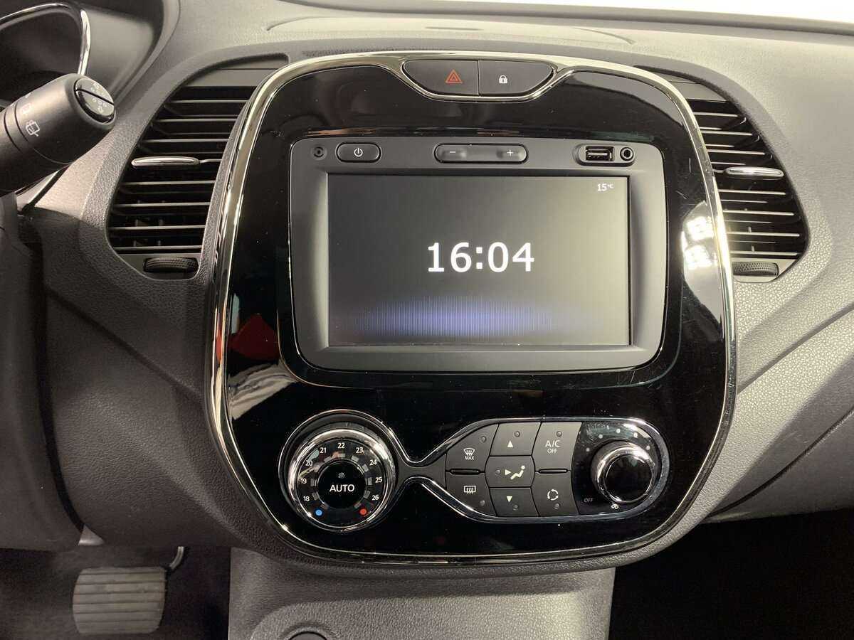 Купить Renault Kaptur с пробегом. Фото: #12