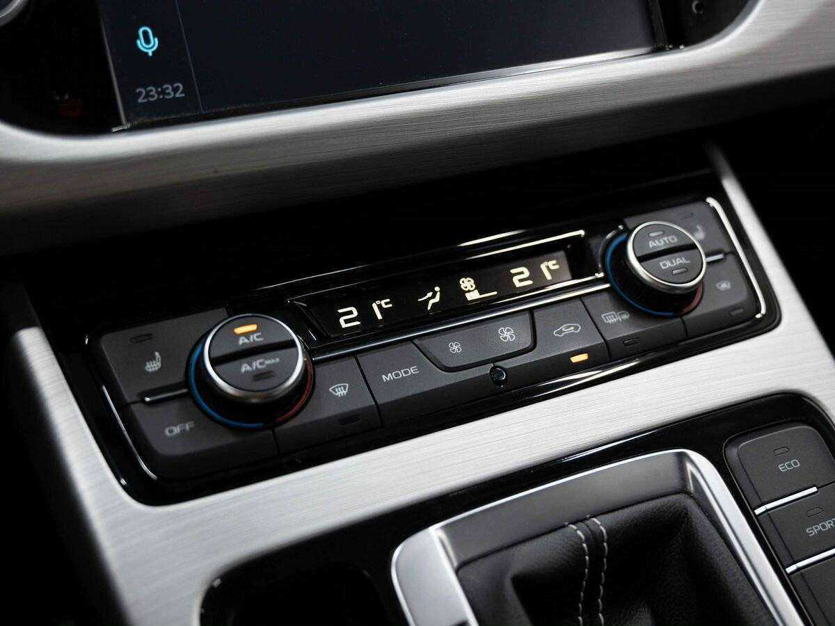 Купить Geely Atlas с пробегом. Фото: #22