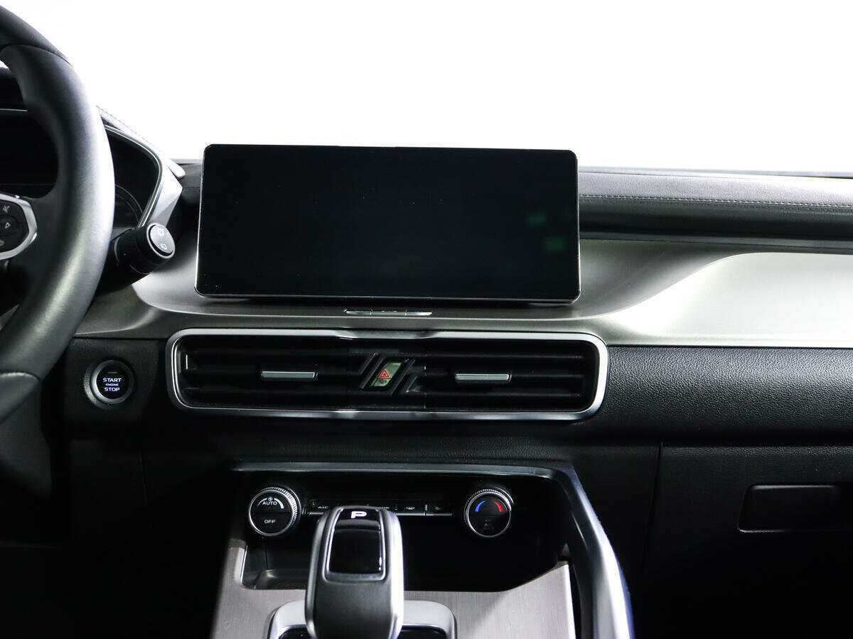 Купить Geely Coolray с пробегом. Фото: #12