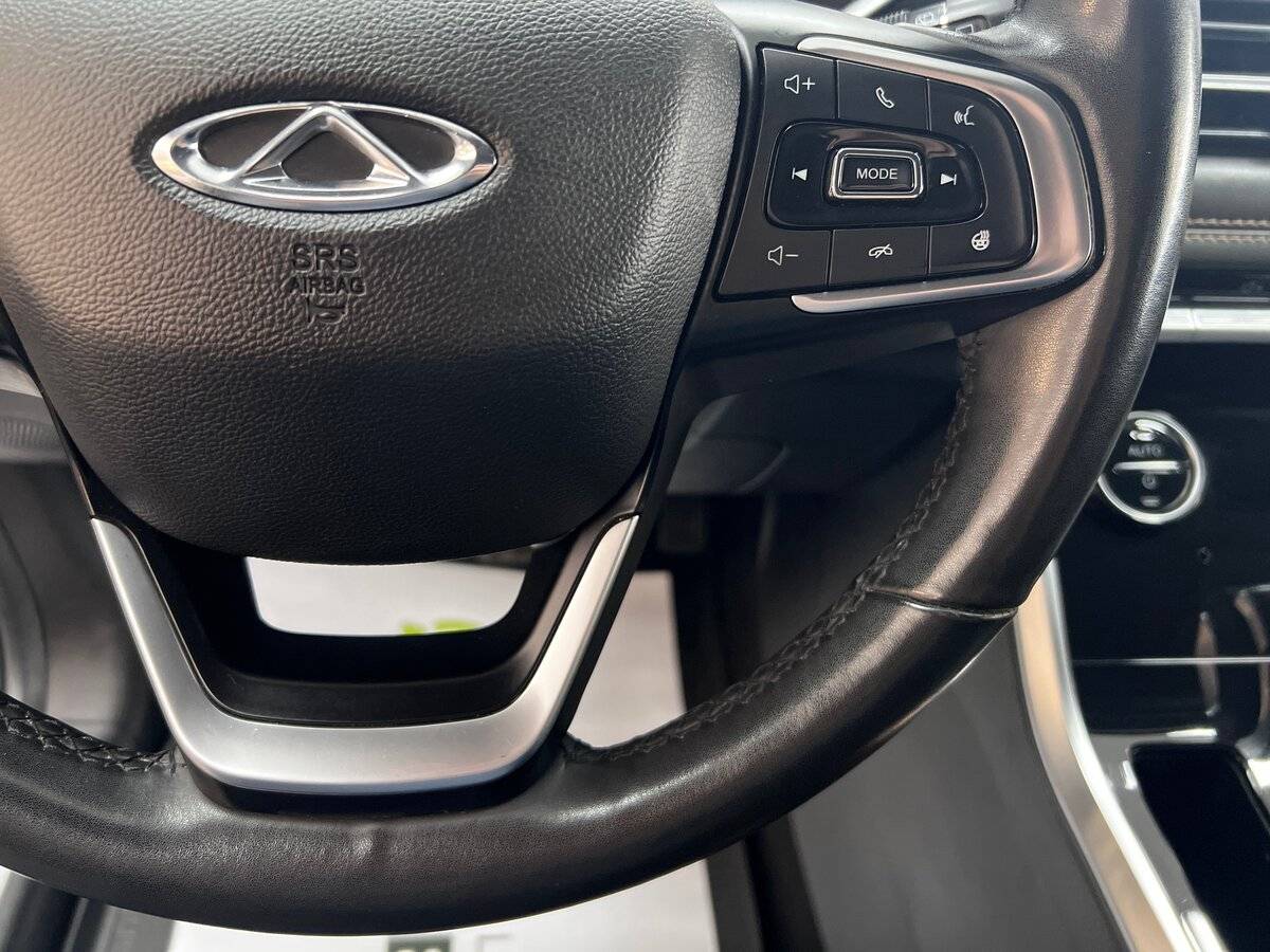 Купить Chery Tiggo 8 с пробегом. Фото: #17