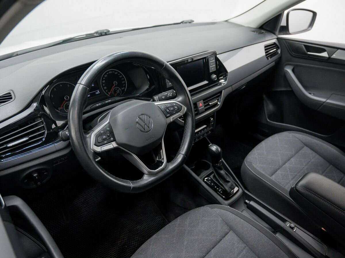 Купить Volkswagen Polo с пробегом. Фото: #12