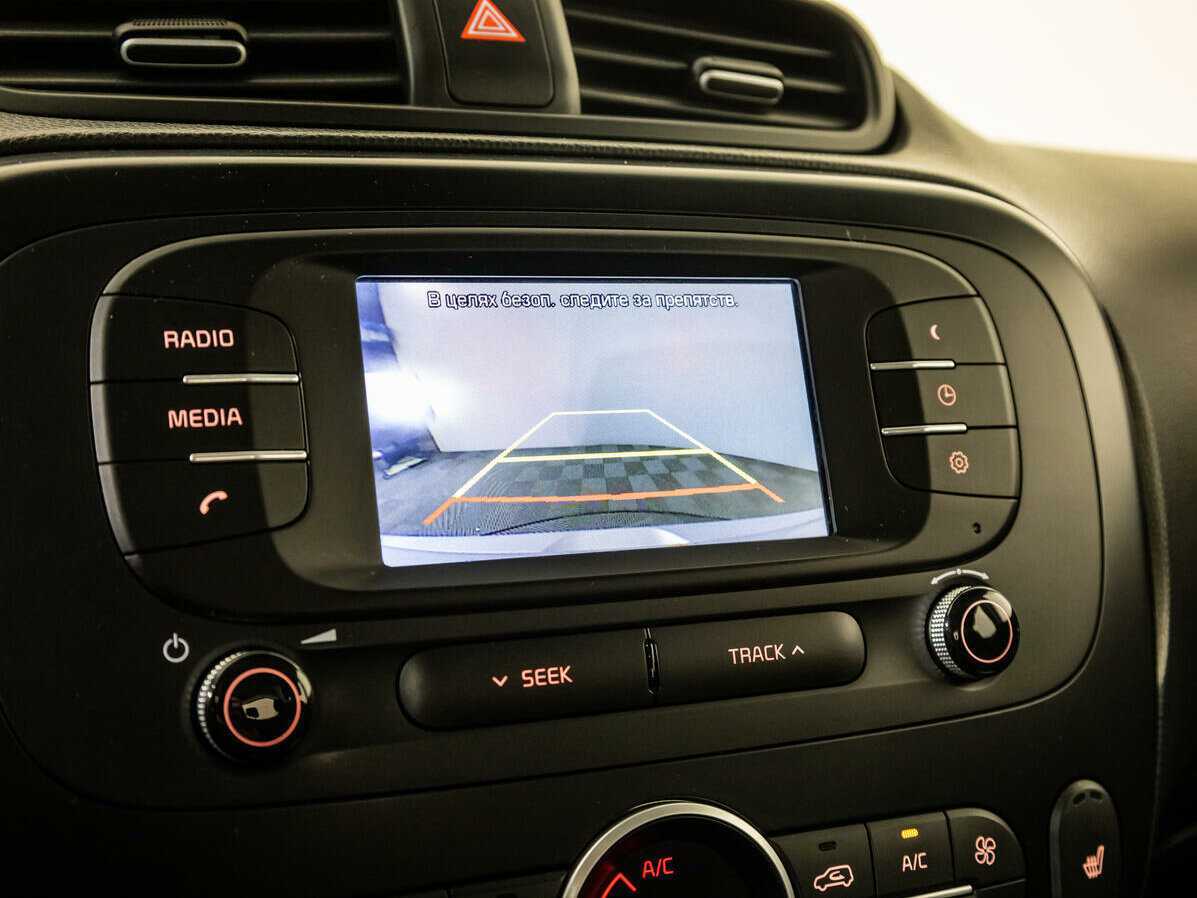 Купить Kia Soul с пробегом. Фото: #15