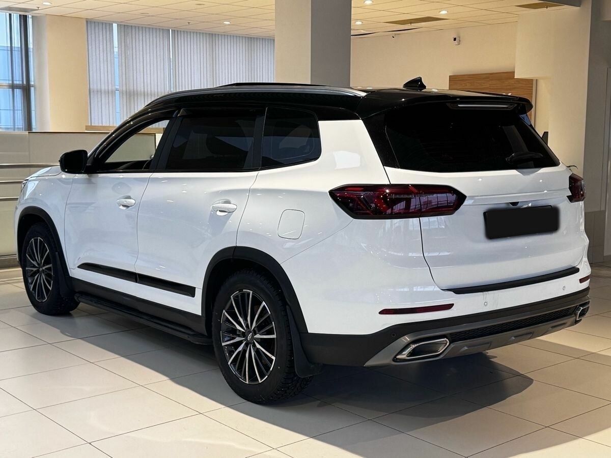 Купить Chery Tiggo 8 Pro с пробегом. Фото: #5