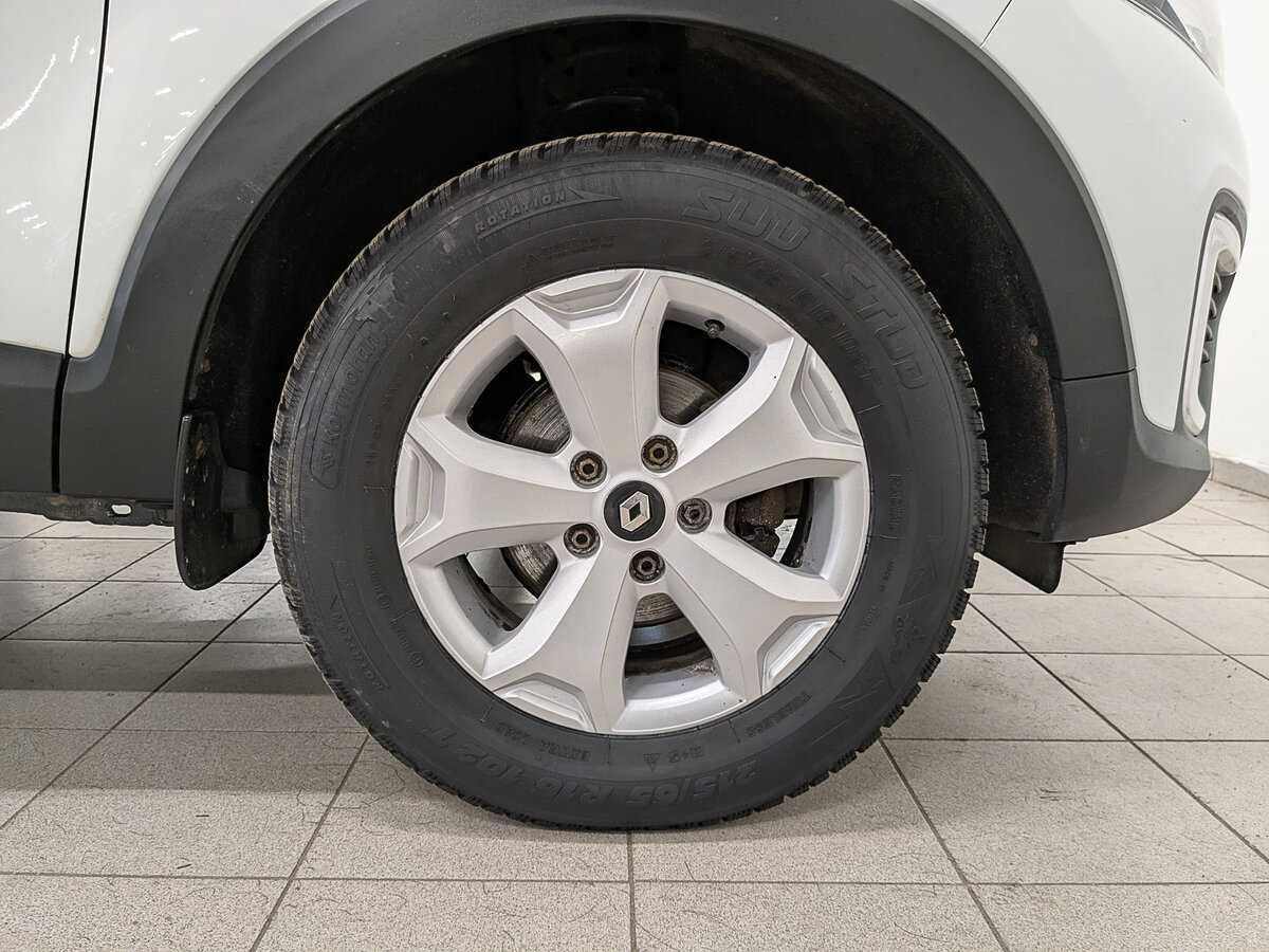 Купить Renault Kaptur с пробегом. Фото: #11