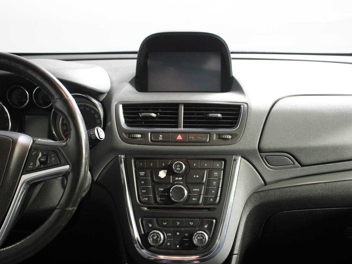 Купить Opel Mokka с пробегом. Фото: #12