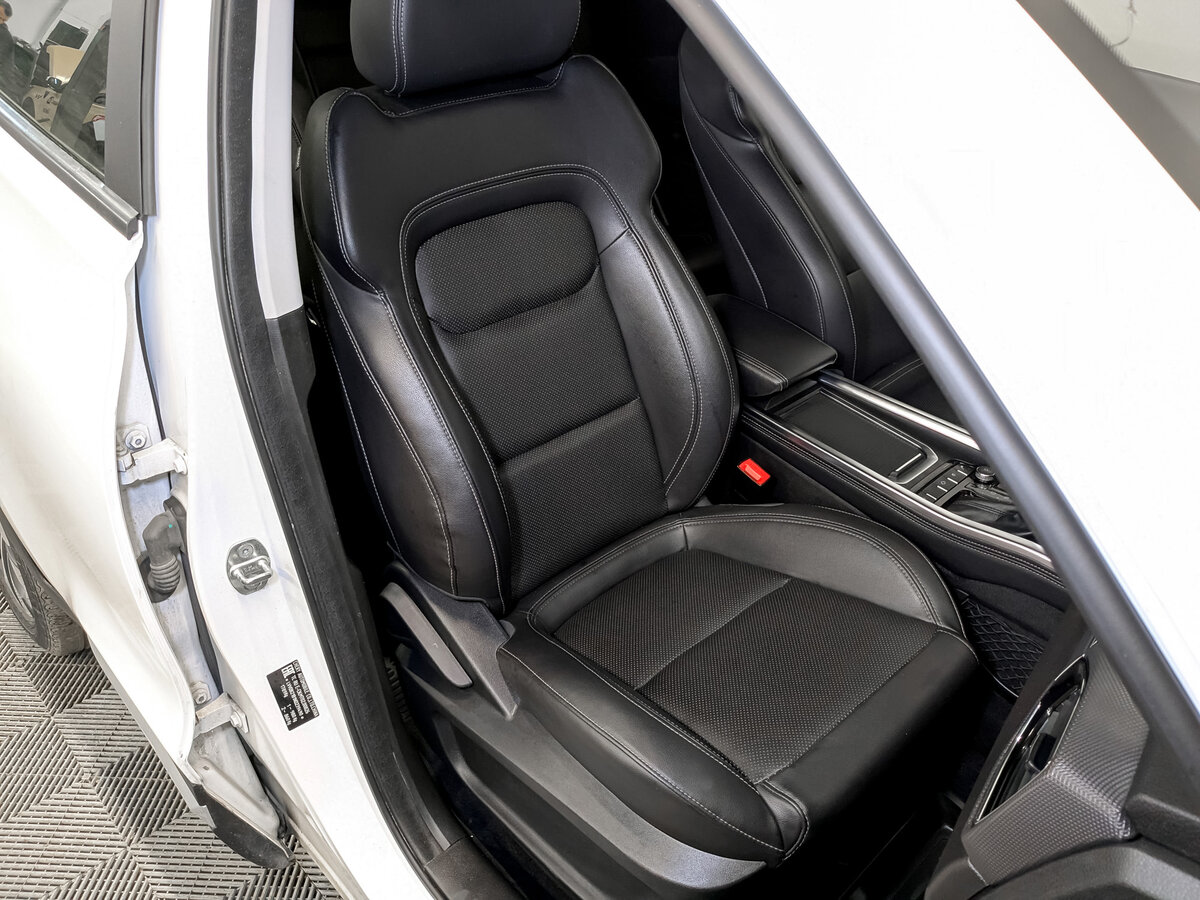 Купить Chery Tiggo 4 с пробегом. Фото: #21