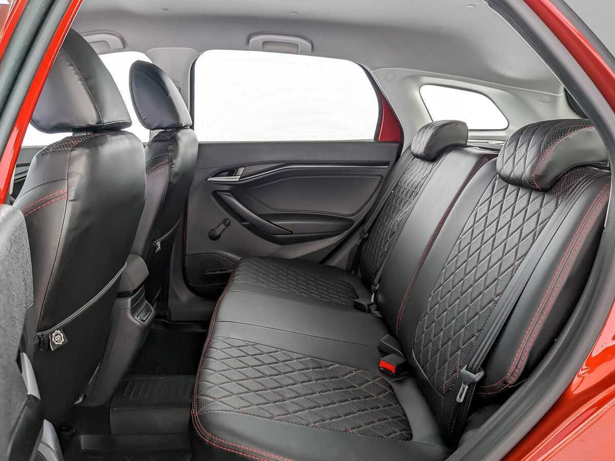 Купить Lada (ВАЗ) Vesta с пробегом. Фото: #9